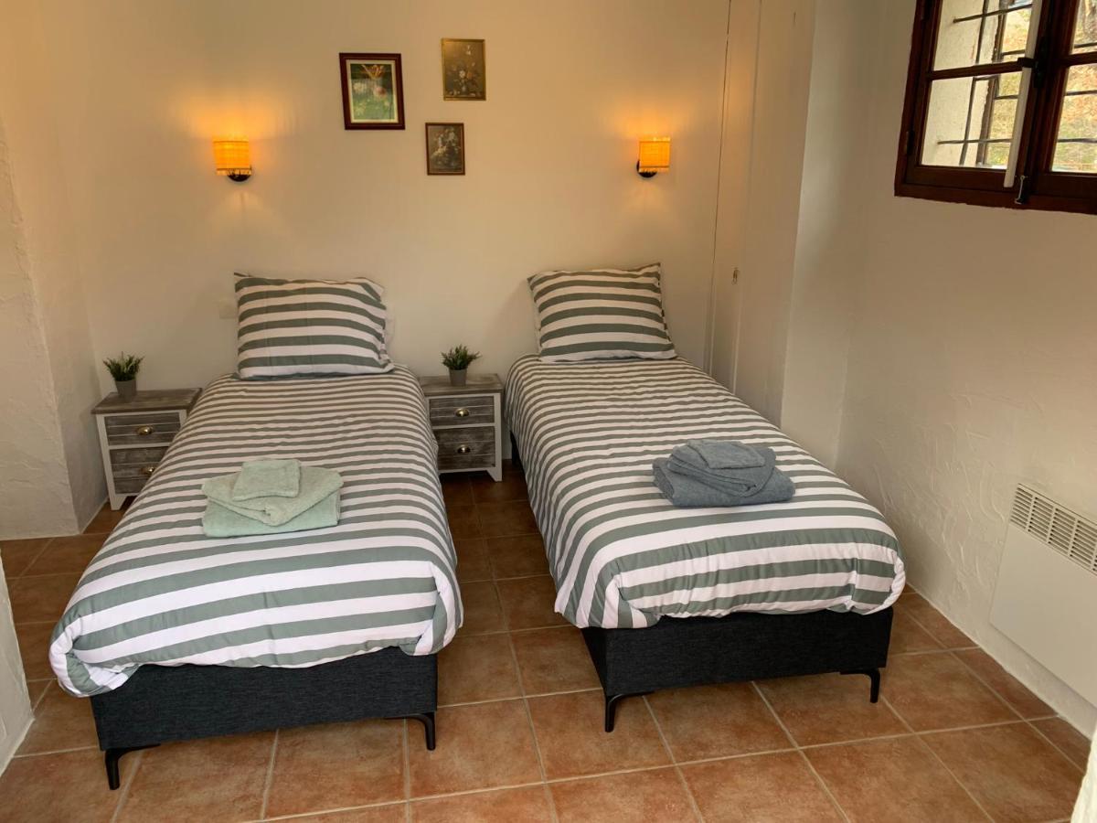 Maison Castellane Chambre D'Hotes B&B Exterior photo